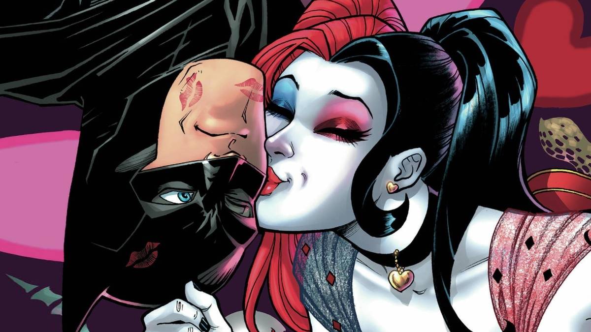 Harley Quinn Stops Joker From Finally Killing Batman, image size:1200x675