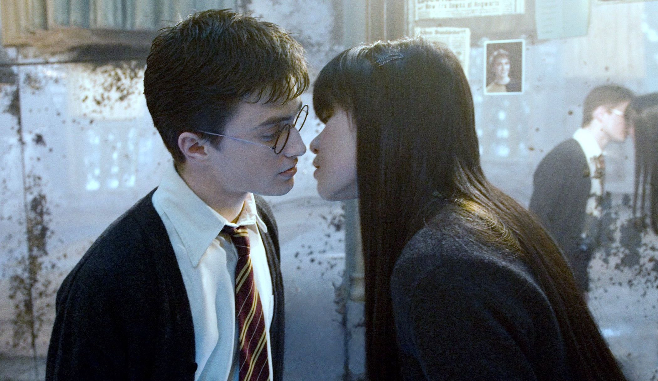 Harry Potter 25 Things That Make No Sense About Harry Potter And Cho Changs Relationship