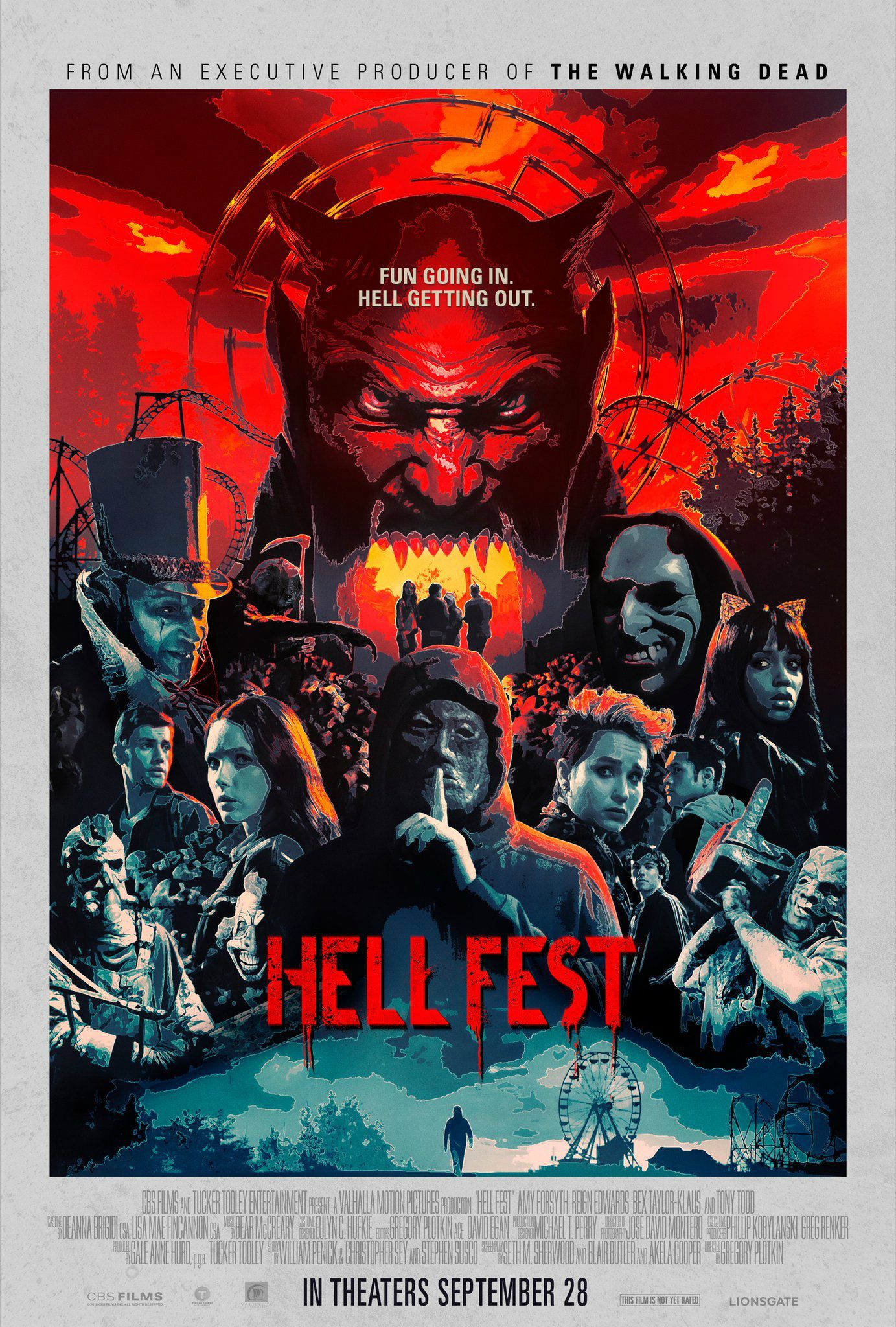 hell fest