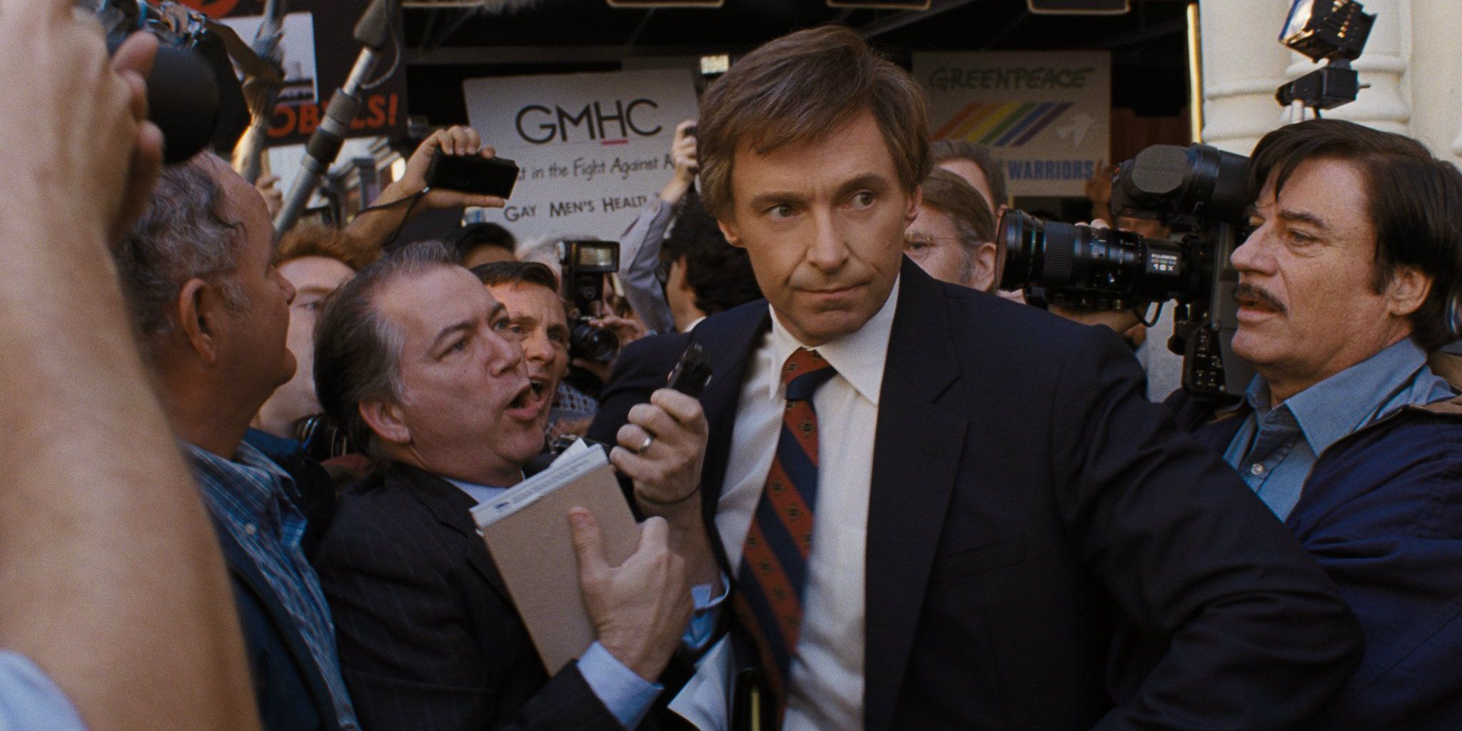 The Front Runner Film Front Runner Trailer: Hugh Jackman's Presidential Run is Doomed