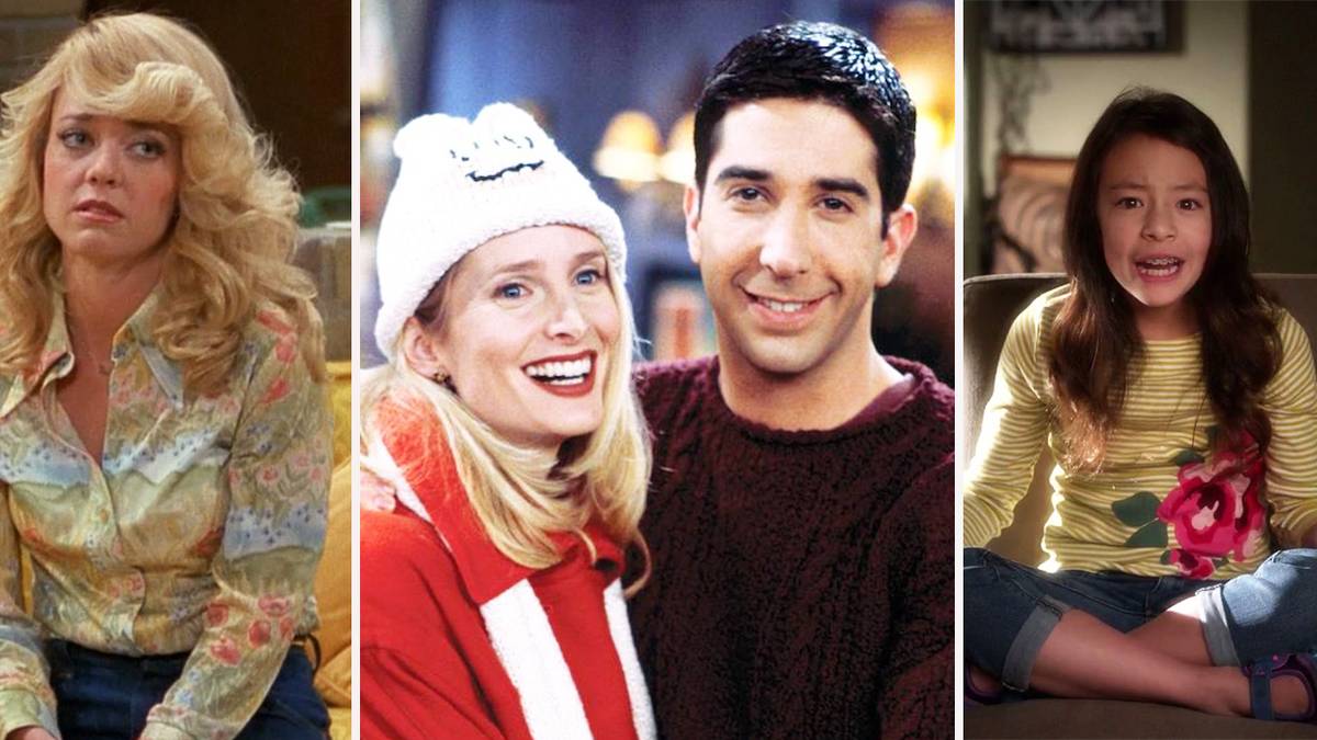 8 Iconic Sitcom Characters Fans Barely Noticed Were Recast (And 12 Way ...