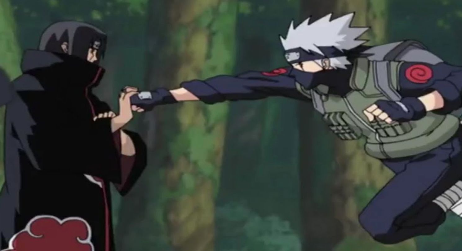 top trend news: Naruto: 30 Crazy Details About Kakashi’s Body