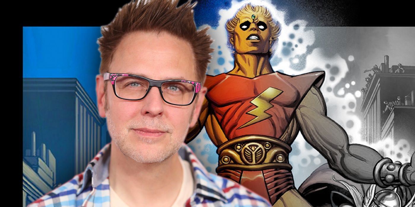 What James Gunn's Firing Means For Adam Warlock  Screen Rant