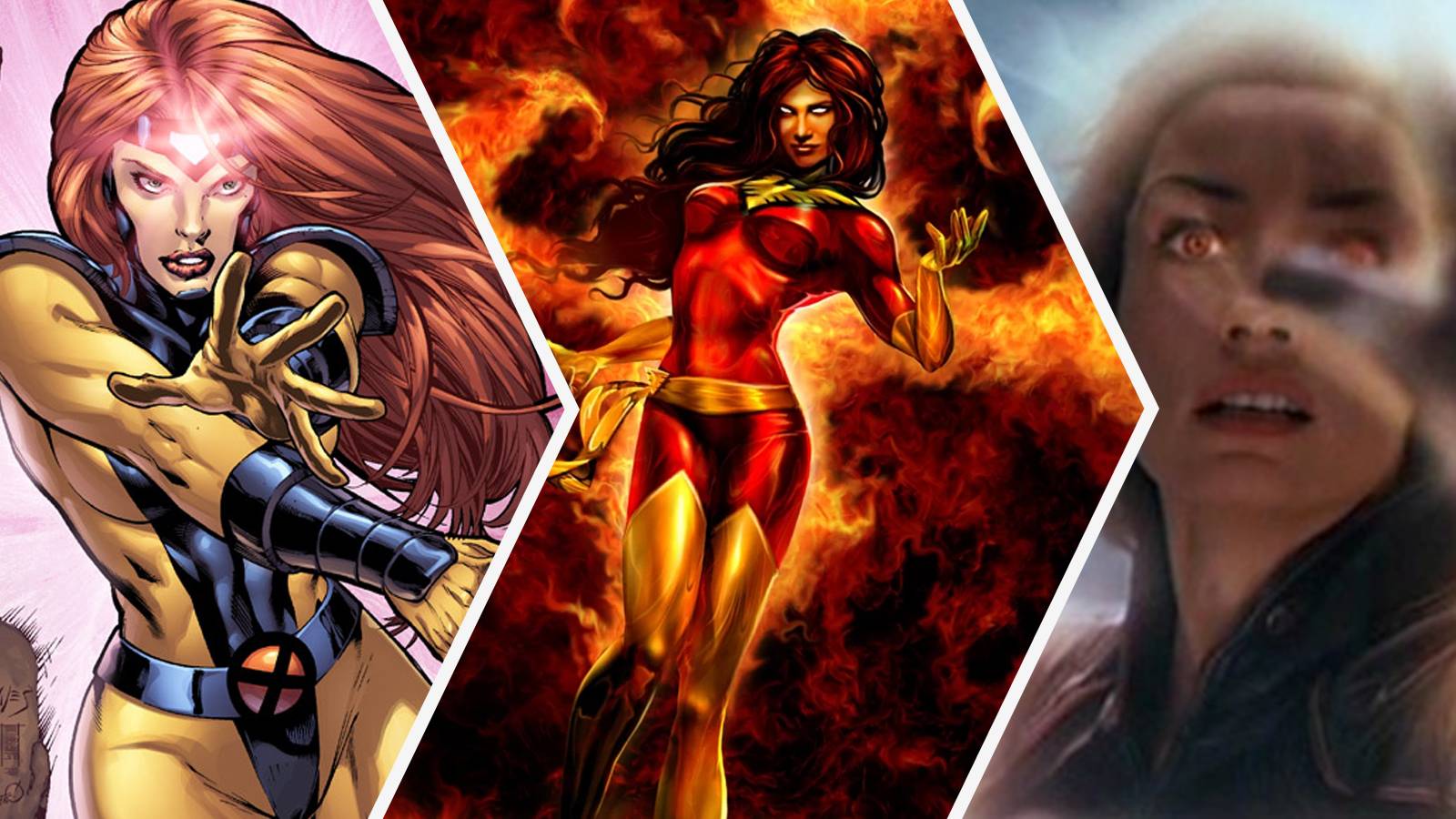 20 Strange Details About Jean Grey’s Body