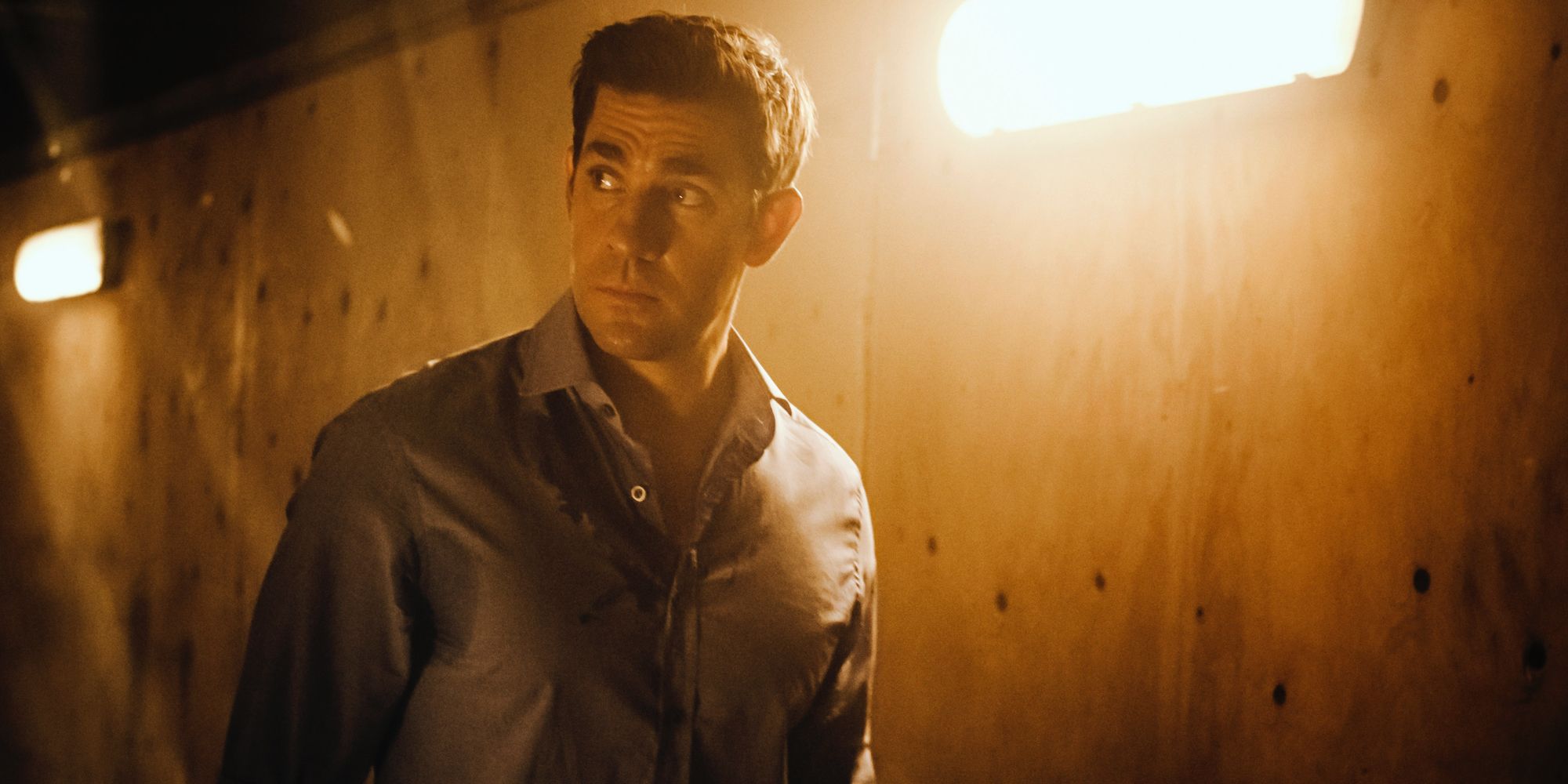 Jack Ryan's New Movie Will Finally Decide Who's Best: John Krasinski Or Harrison Ford