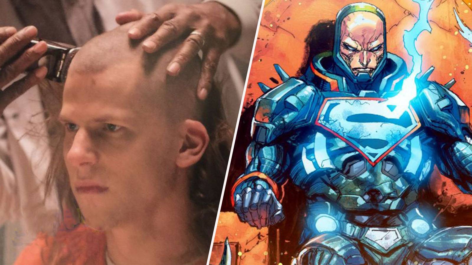 20 Weirdest Things About Lex Luthor's Body4