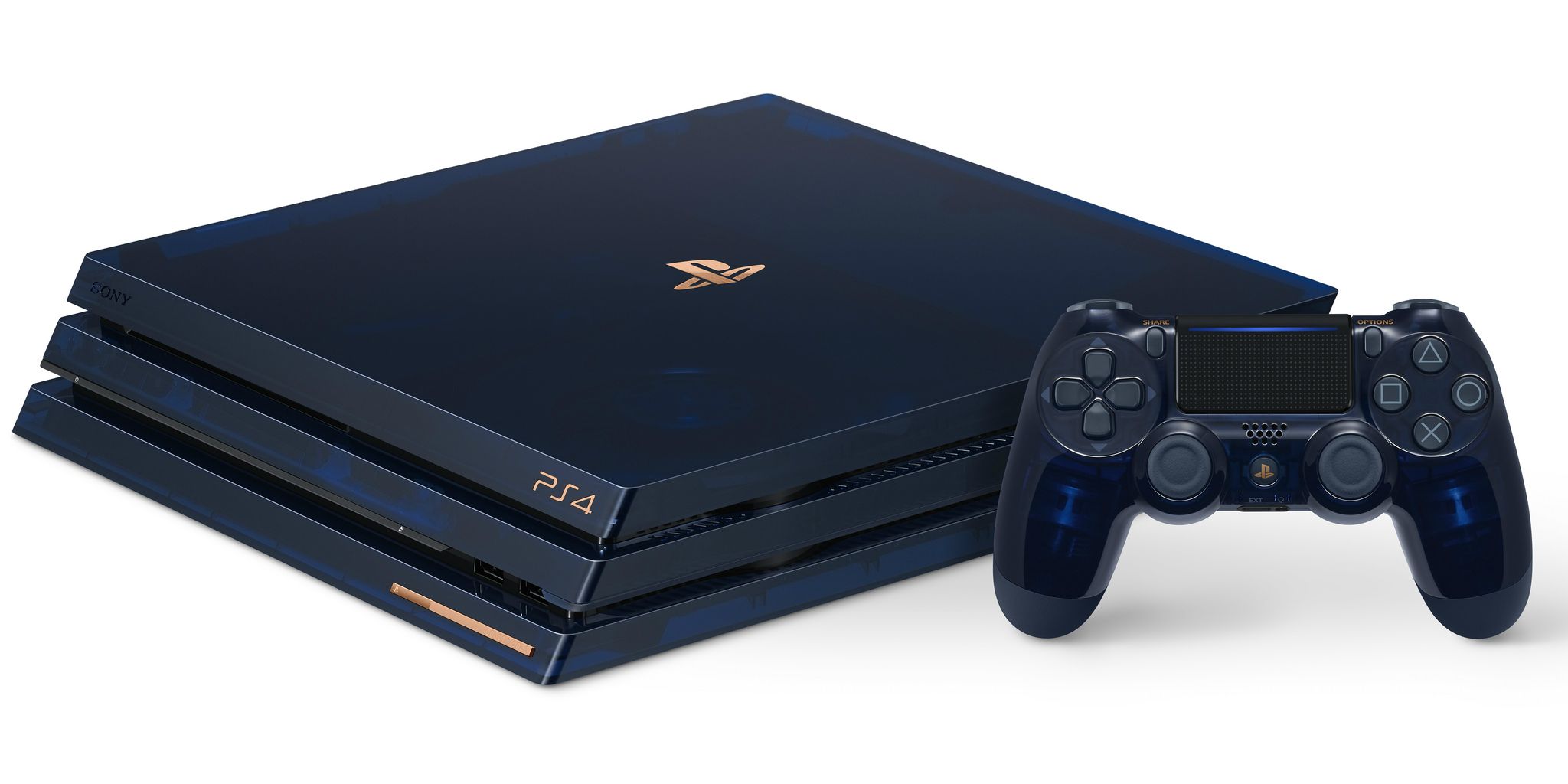 PlayStation4 - PlayStation4 Pro 　500 Million Limited $_57.JPG?set_id=880000500F
