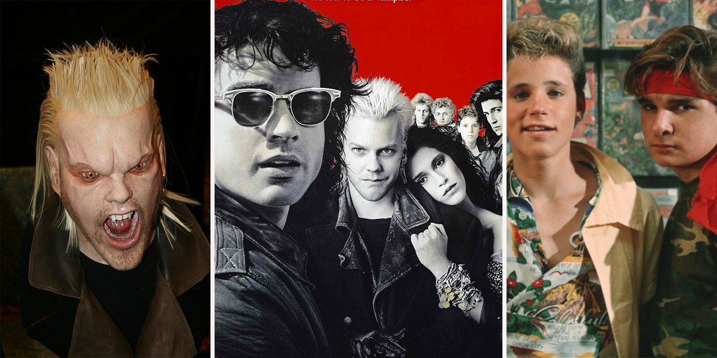 20 Crazy Details Behind The Making Of The Lost Boys ScreenRant