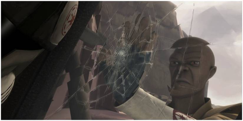 Star Wars Confirms Mace Windu's Signature Force Ability SHATTERPOINT Is ...