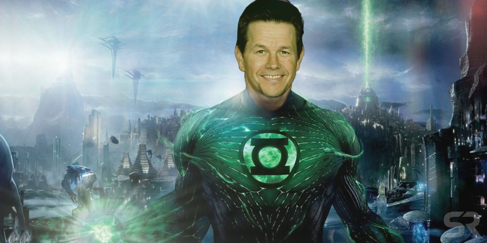 Justice League Producer Wanted Mark Wahlberg For Green Lantern