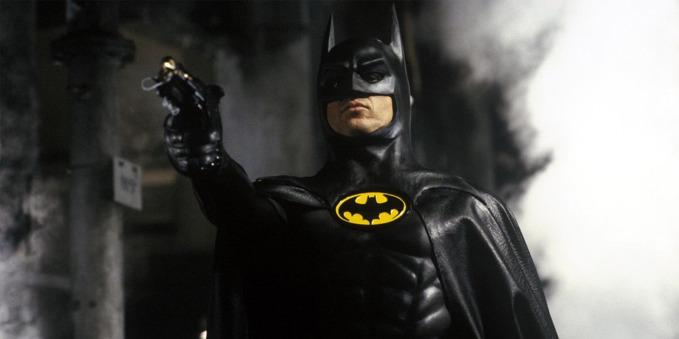 Every Batman Movie Ranked Worst To Best