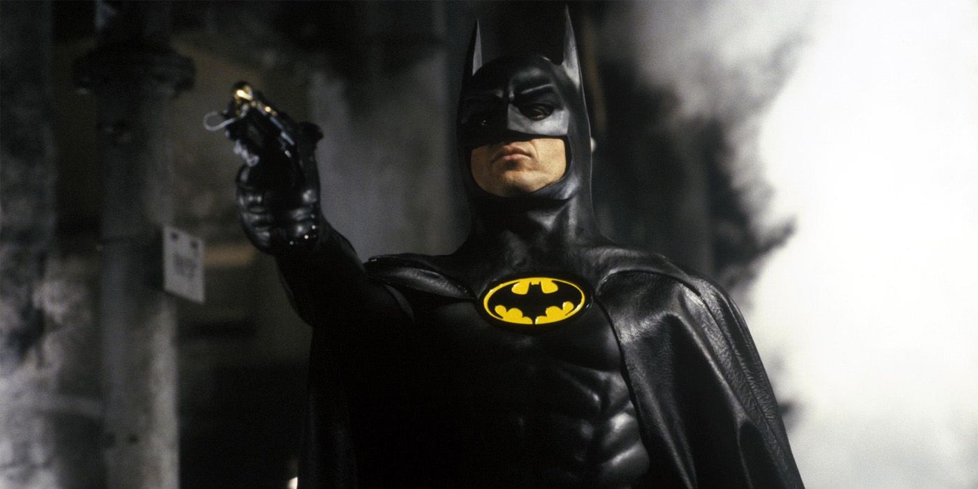 How Robert Pattinsons Batman Costume Compares To Previous Versions