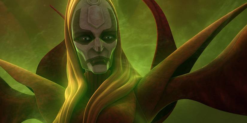 10 Star Wars Characters Stronger Than Luke Skywalker (& 10 Weaker)