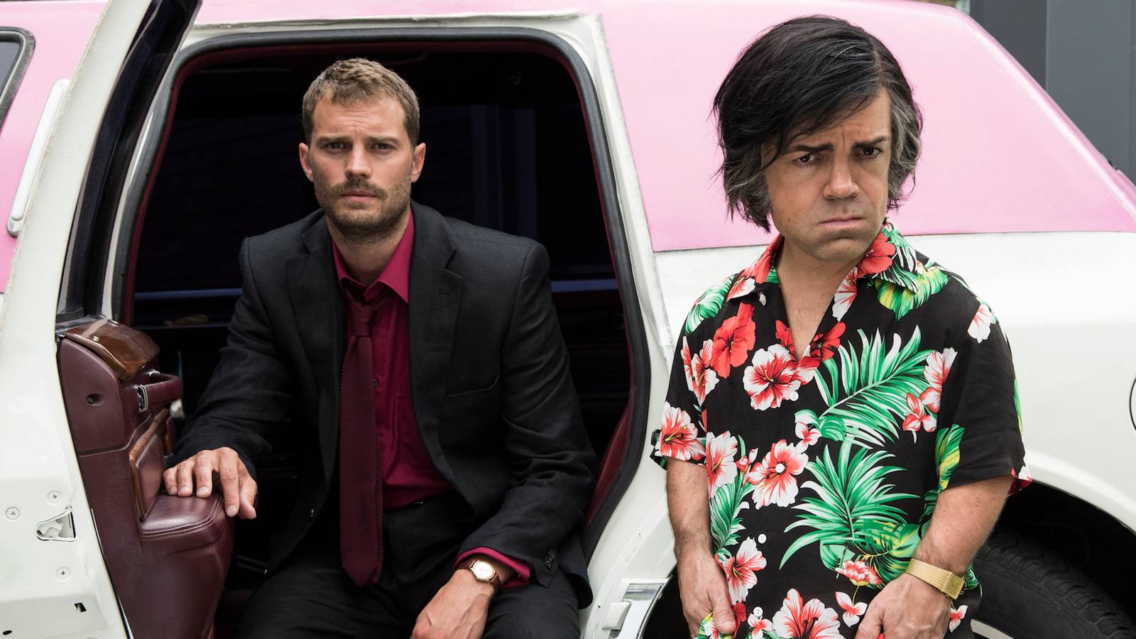 HBO Releases My Dinner with Hervé TV Movie Trailer