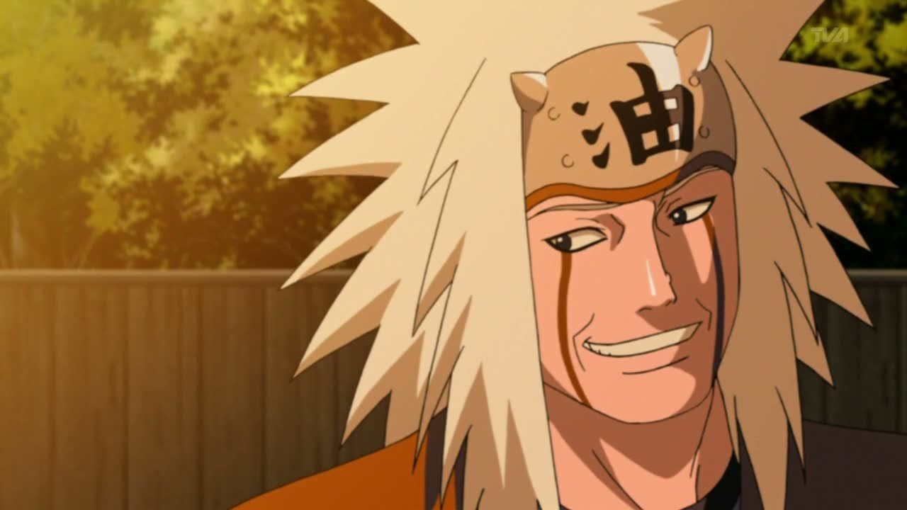 Naruto 20 Things About Jiraiya That Make No Sense