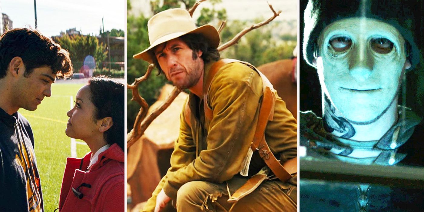 16 Best Netflix Original Movies, According To Rotten Tomatoes (And 4 Stuck With 0%)