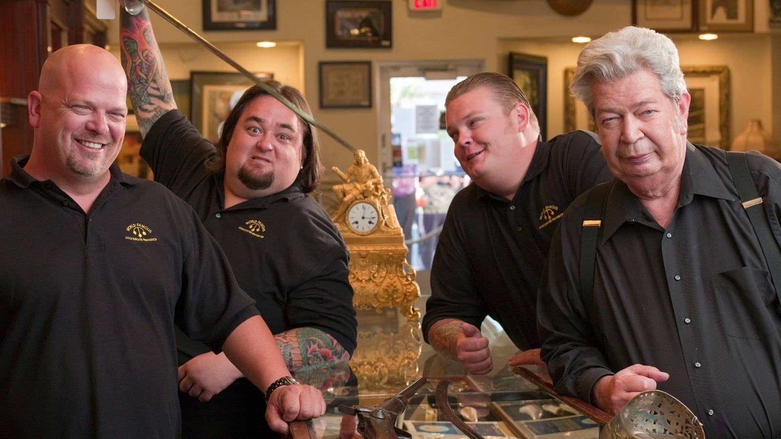 21 Crazy Restrictions The Cast Of Pawn Stars Must Obey