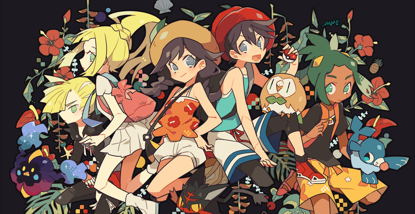 Pokemon Ultra Sun and Moon