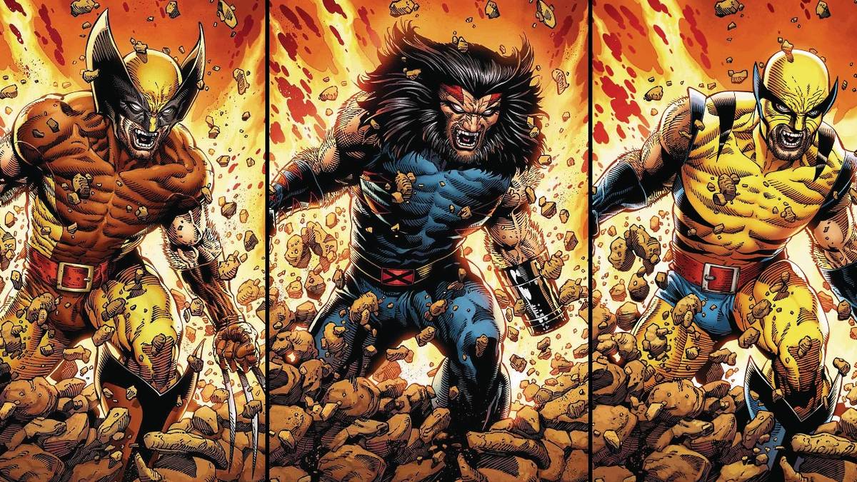 Wolverine To Lead His Own 'Across The Spider-Verse' Team of Variants