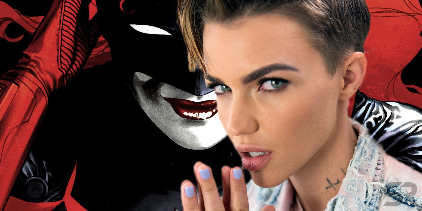 Batwoman Ruby Rose Responds To Casting And Representing Lgbt