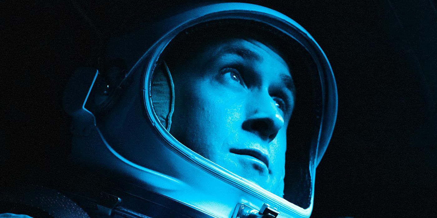 First Man True Story What The Movie Changed About Neil Armstrong & The Moon Landing