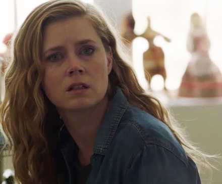 HBO’s 8-Part Psychological Thriller Series Has One Of The Greatest Plot Twists Of The Century 2 Sharp Objects Amy Adams as Camille