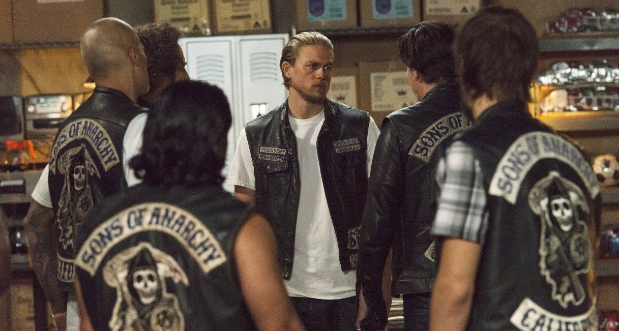 Sons Of Anarchy 20 Crazy Details About Jaxs Anatomy