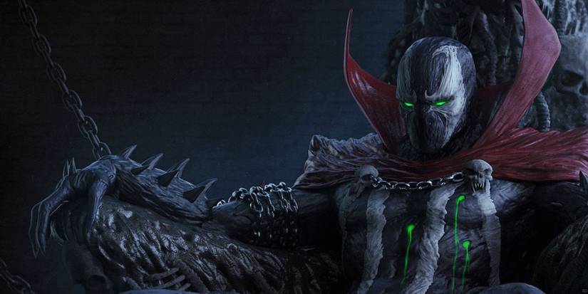 Spawn Movie Costume Design Details Revealed by Jamie Foxx