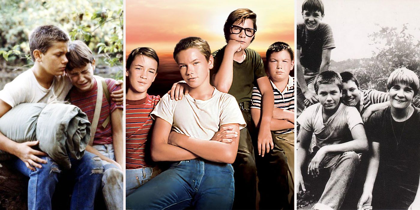 25 Crazy Facts Behind The Making Of Stand By Me Screenrant