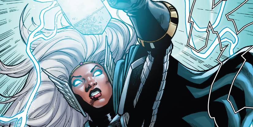 X-Men: 22 Strangest Things About Storm's Body
