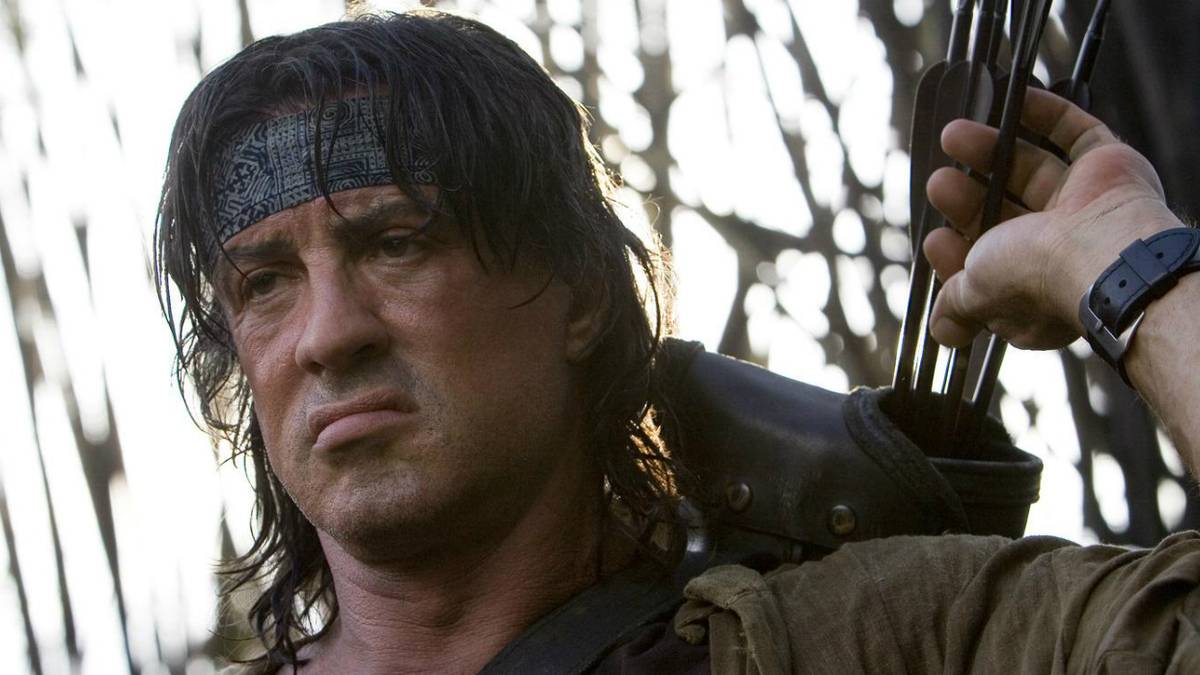 Rambo 5: Iconic Bow & Arrow Return In New Photo