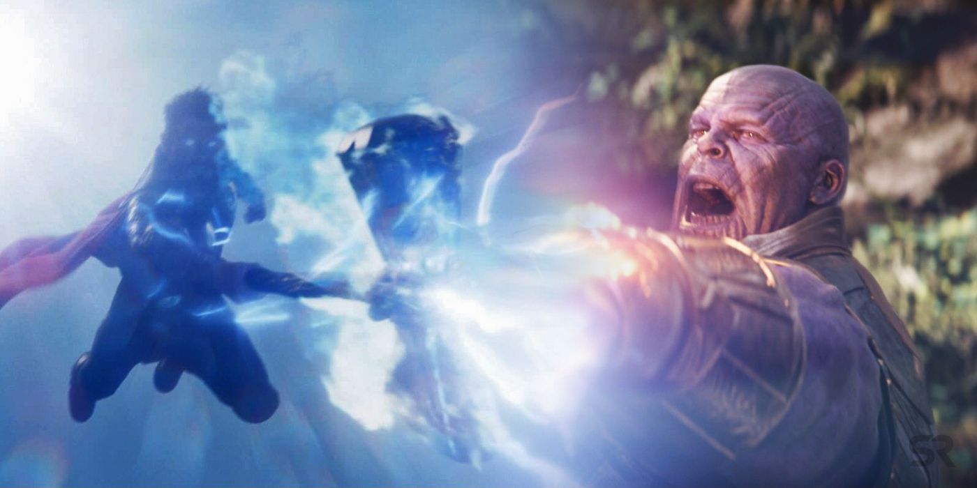 Infinity War: Thor's Stormbreaker Can Stop All Six Infinity Stones