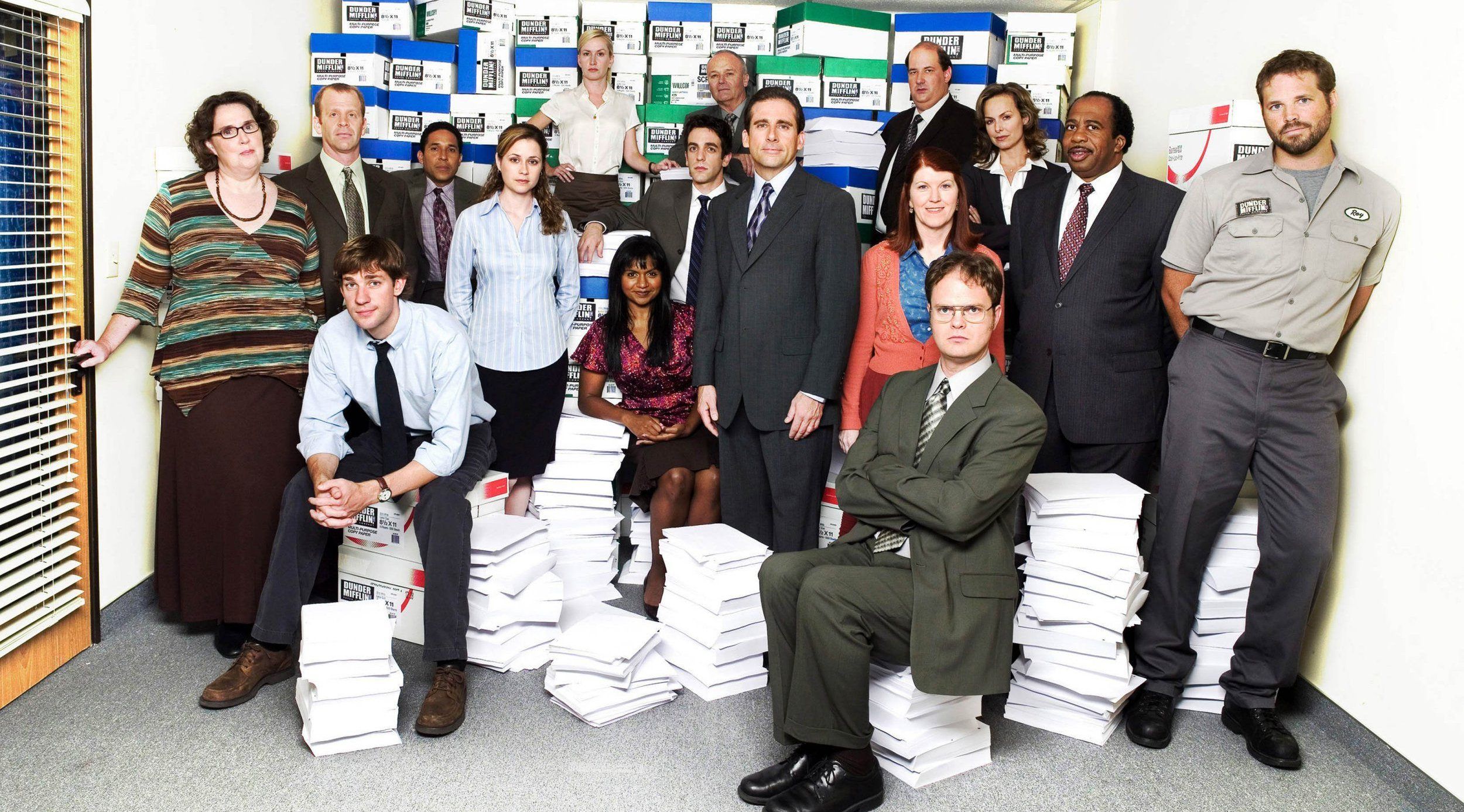 Ranked All Seasons Of The Office