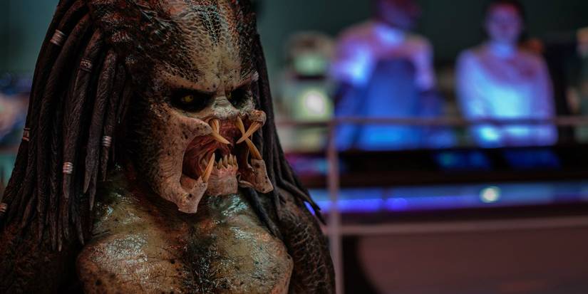 The Predator 2018