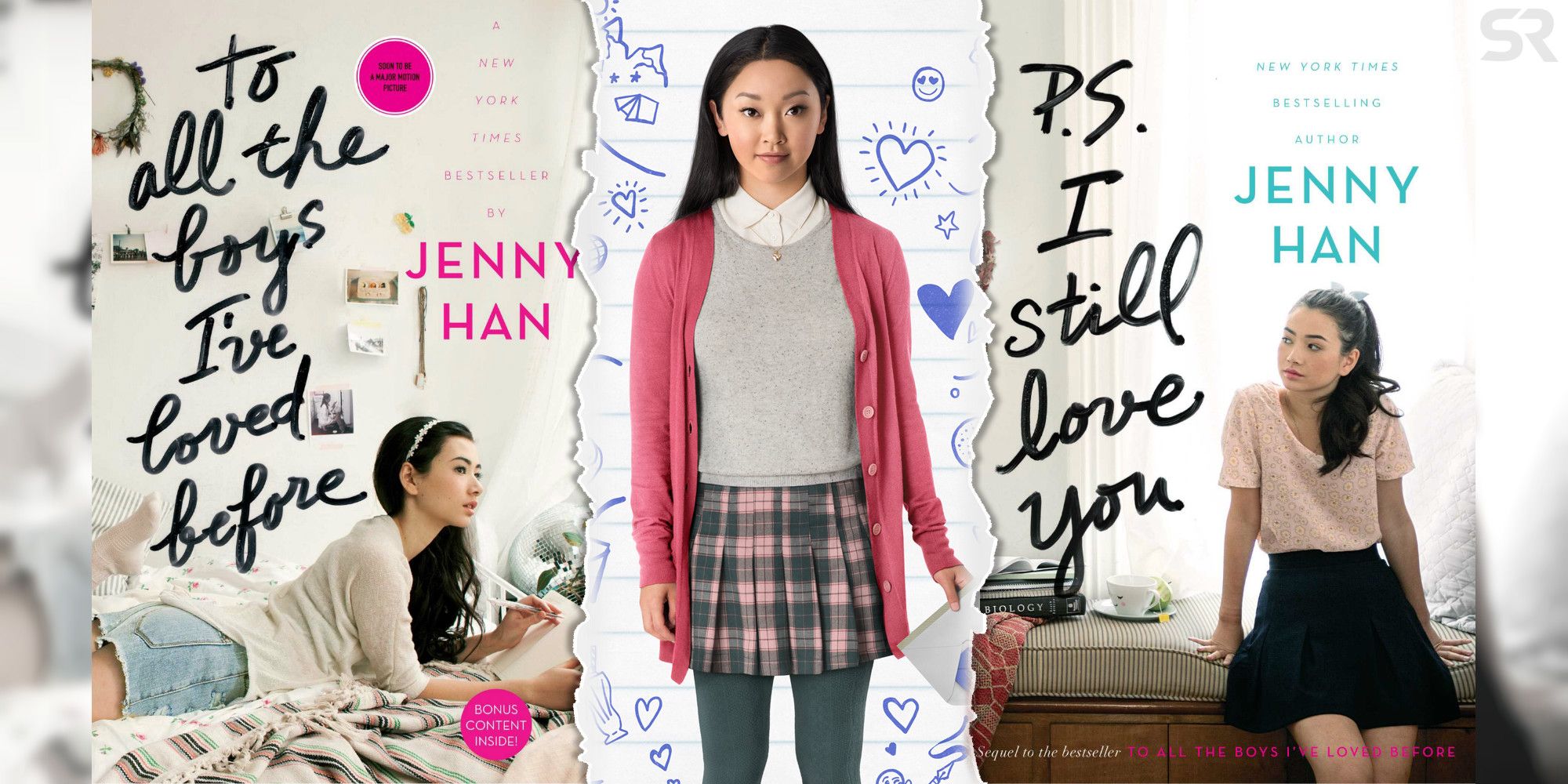 To All The Boys I've Loved Before Book Changes Will Impact ...