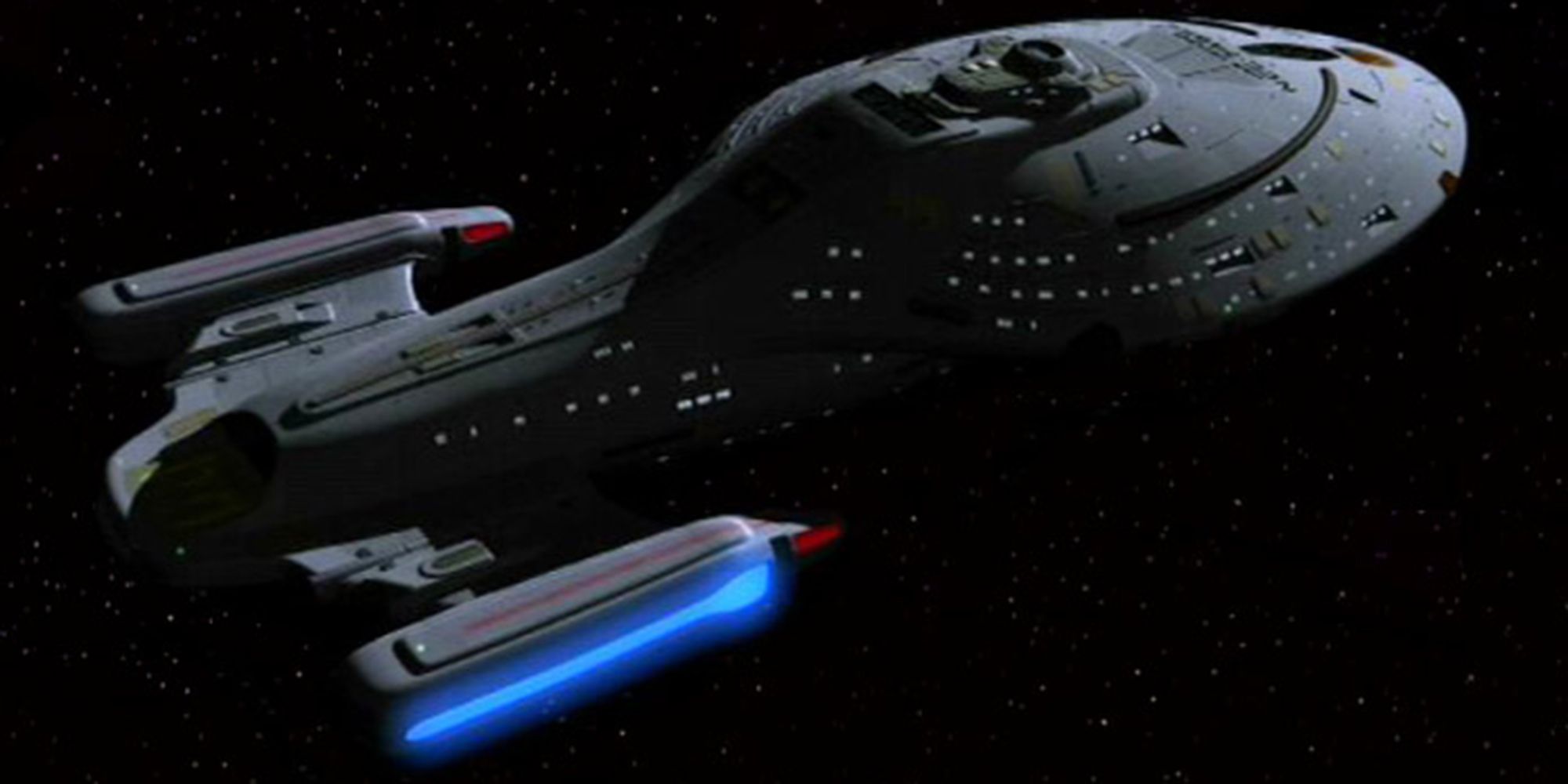 USS VOYAGER