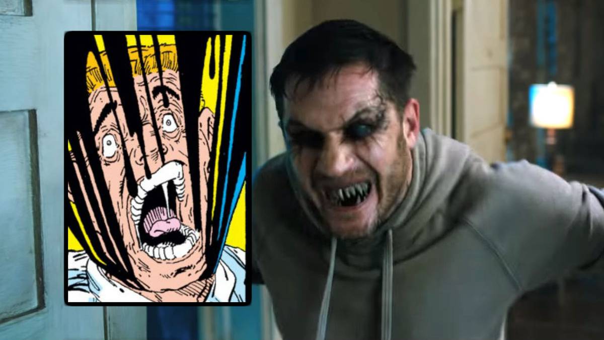 How Venom's Movie Transformation Compares To The Comics