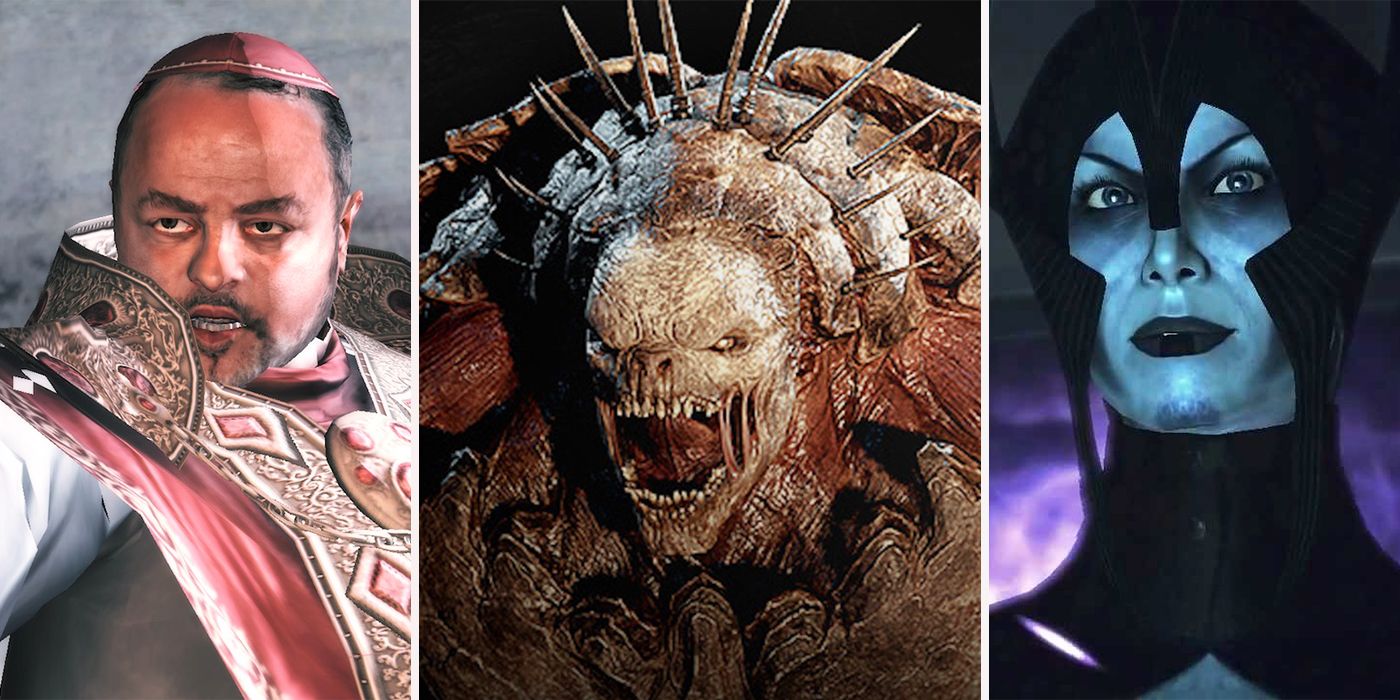 10 Hardest Early Video Game Bosses And Final Way Too Easy 10 Hardest Early Video Game Bosses And Final Way Too Easy