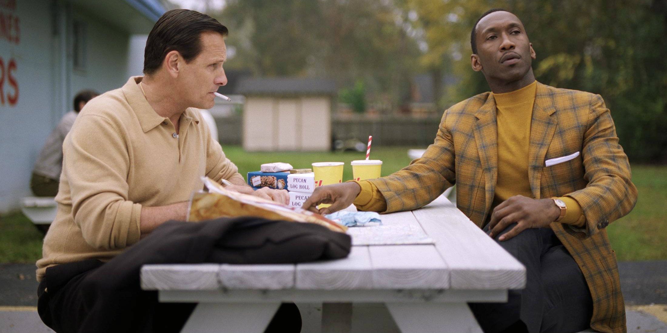 Green Book Trailer: Mahershala Ali & Viggo Mortensen Hit ...