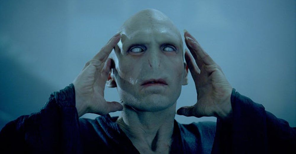 Crazy things about Voldemort’s body