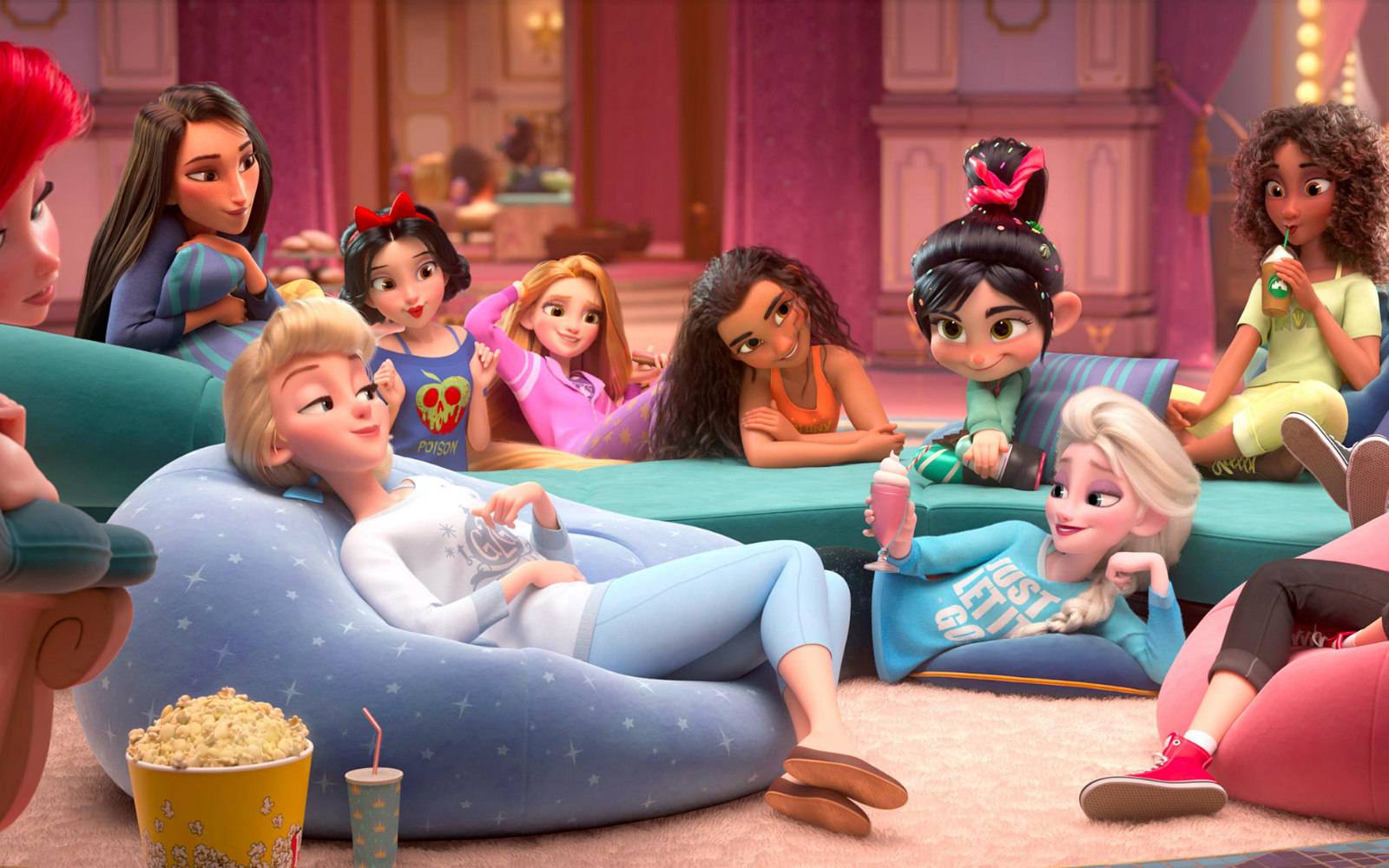 Disney Raph Wreck It Ralph Penelope Disney Characters Wreck It Ralph...penelope Is