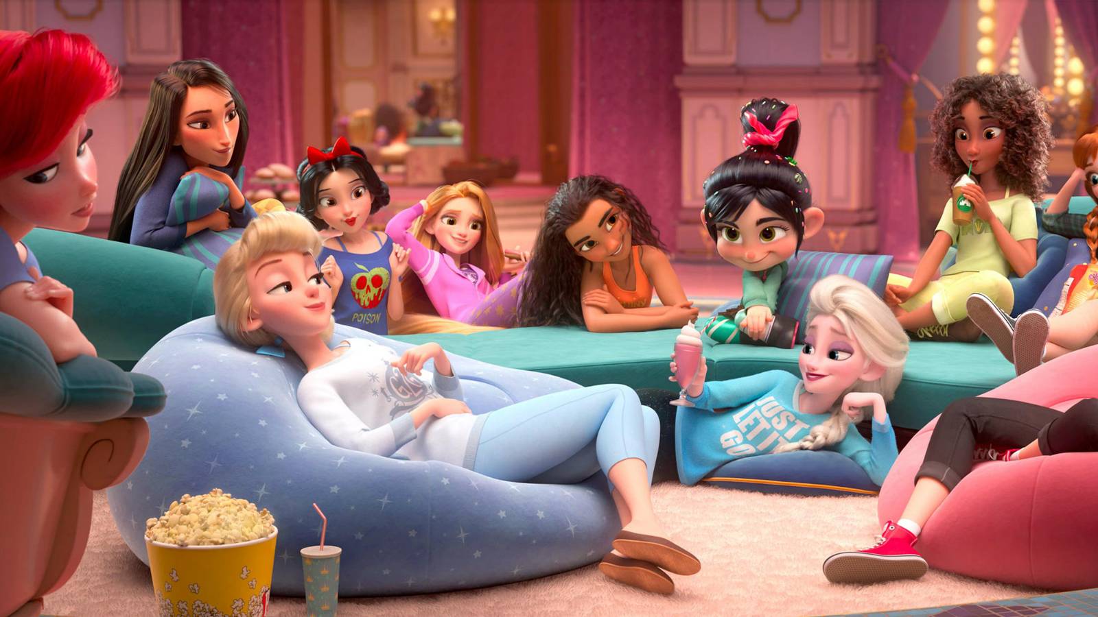 Disney Rock Ralf Disney Wreck It Ralph Logo Walt Disney Launches 'There Is No Track'