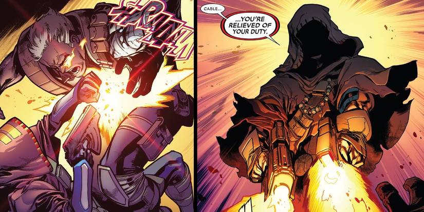 Why The X-MEN Reboot's New Cable is Younger Than Ever