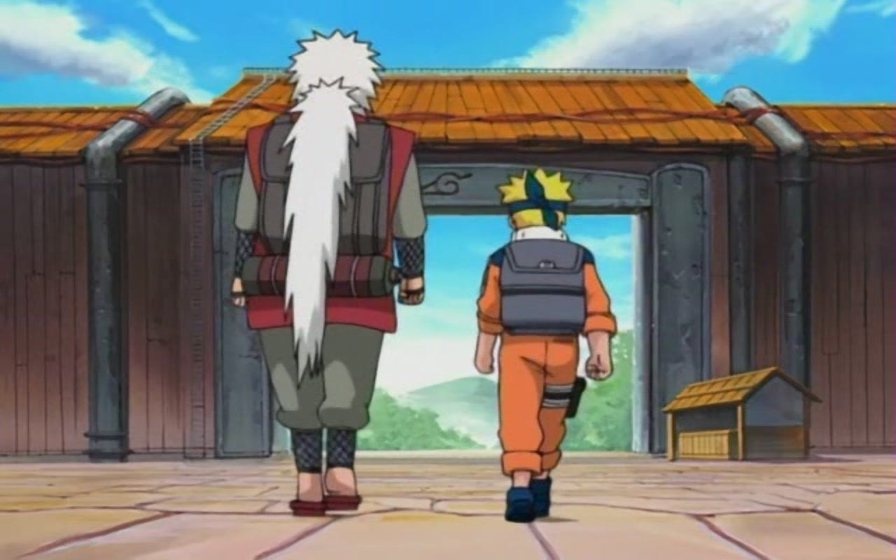 Naruto 25 Things Only True Fans Know About Jiraiya and Tsunades Relationship