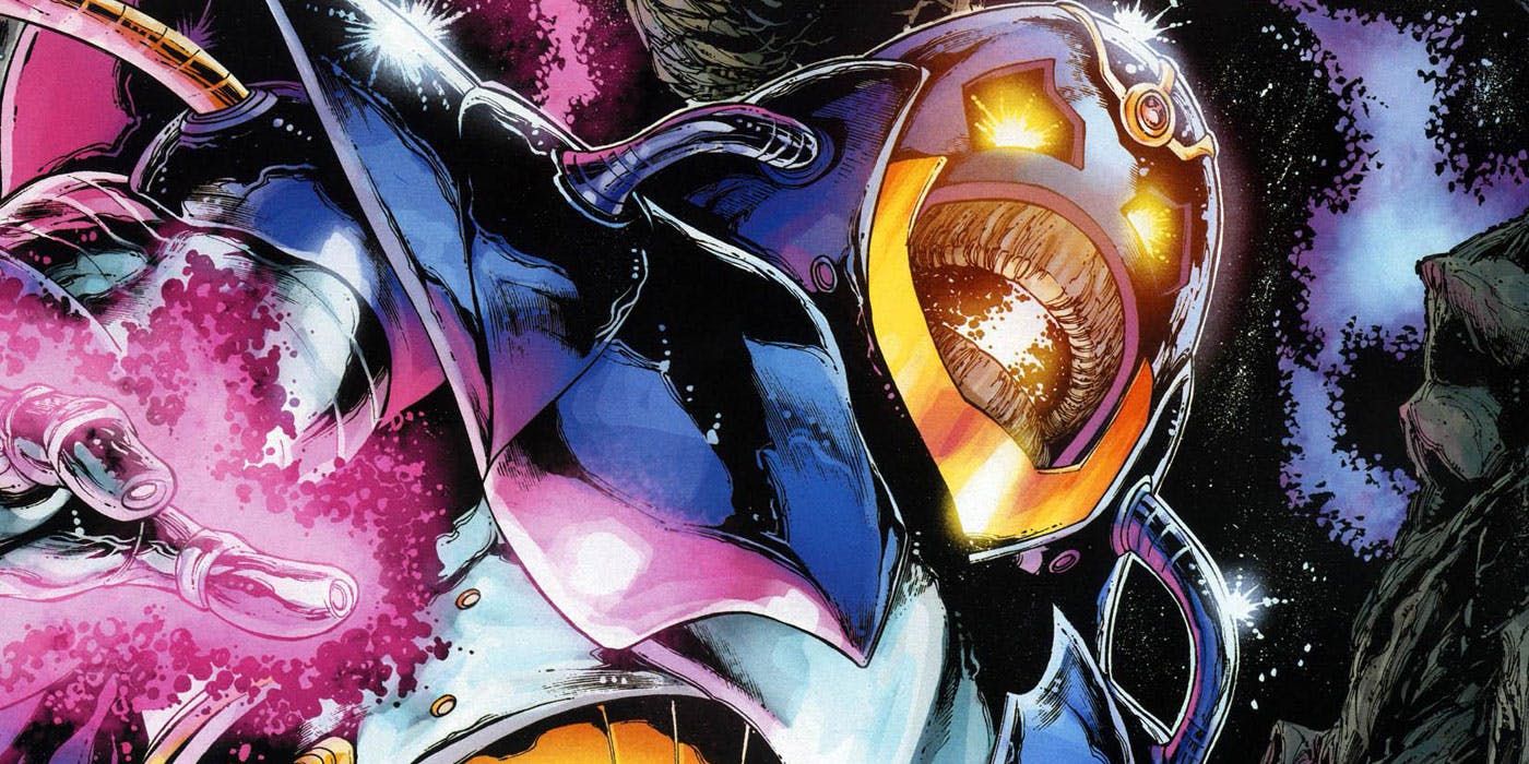 Who is The Anti-Monitor? DC Comics Origin & Powers Explained