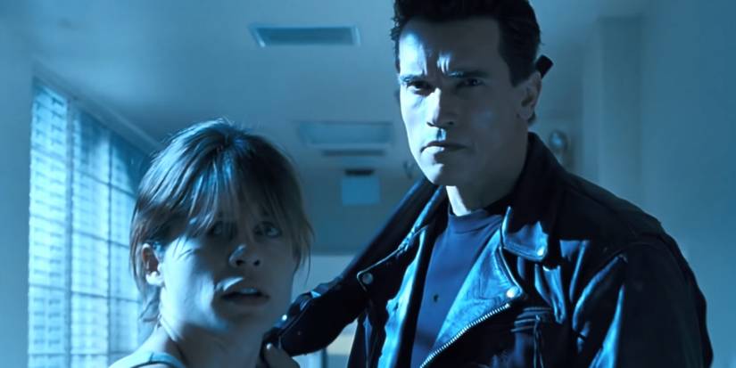 Every Terminator Arnold Schwarzenegger Has Played