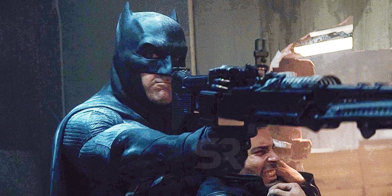 The DCU's New Batman Will Be The Biggest Challenge To The Dark Knight's ...