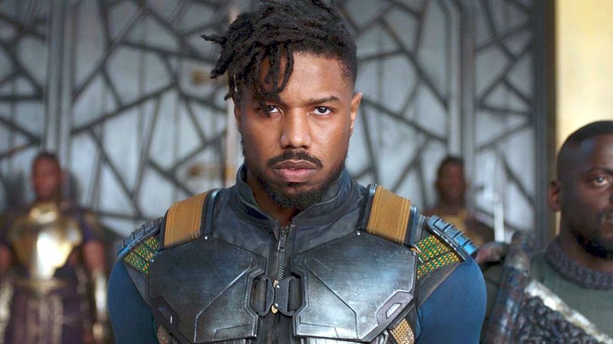 Black Panther Star Hints at Killmonger's Return