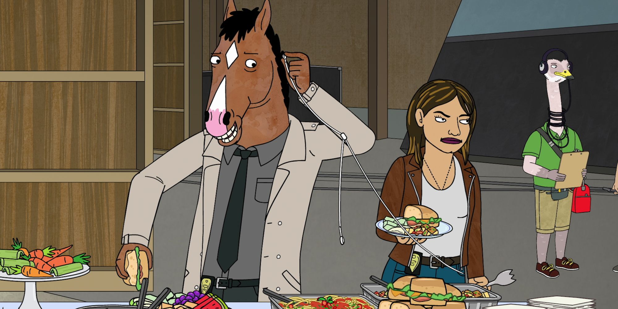 20 Best Quotes From BoJack Horseman