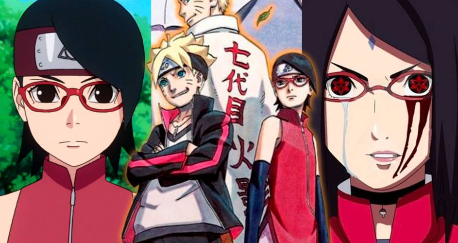 Boruto 26 Strange Details About Sarada S Anatomy Screen Rant Boruto 26 Strange Details About Sarada S Anatomy Screen Rant